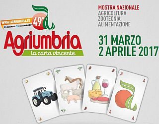 Agriumbria Fair – Bastia Umbra 2017